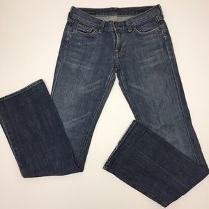 Citizens of Humanity Kelly Jeans Bootcut Med Wash